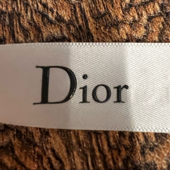 Authentic DIOR Ribbon - Picture 2 of 3